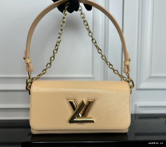 WIS VUITTON cm LOUIS TWIST-23.5*12*7 0918